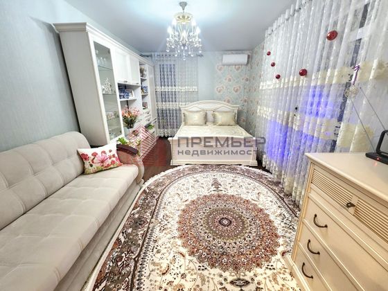 Продажа 1-комнатной квартиры 50 м², 4/4 этаж