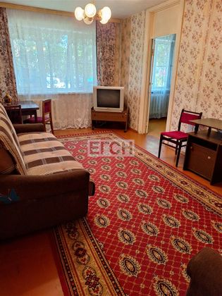 Продажа 3-комнатной квартиры 56,6 м², 1/5 этаж