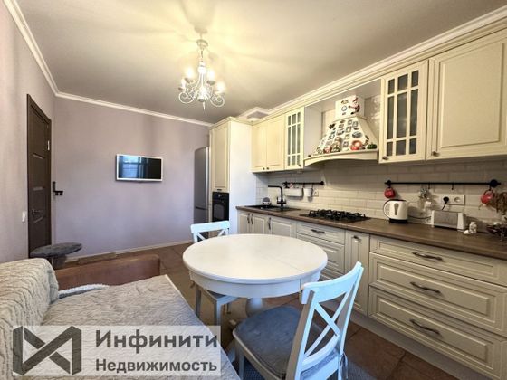 Продажа 2-комнатной квартиры 66 м², 12/12 этаж