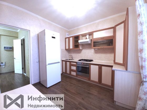 Продажа 1-комнатной квартиры 45 м², 6/10 этаж