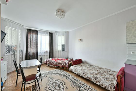 Продажа 1-комнатной квартиры 31,2 м², 1/17 этаж