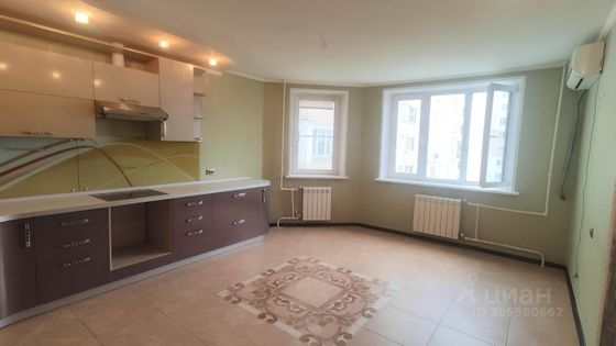 Продажа 3-комнатной квартиры 84,2 м², 12/16 этаж