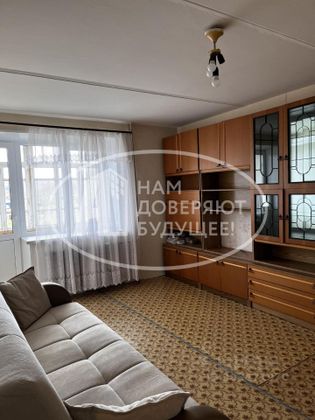 Продажа 1-комнатной квартиры 34,3 м², 3/5 этаж