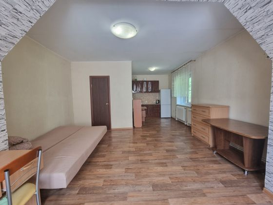 Продажа 1-комнатной квартиры 34,7 м², 1/2 этаж