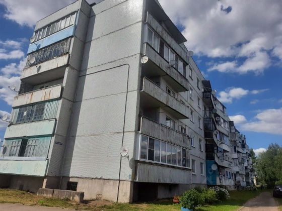 Продажа 2-комнатной квартиры 48,3 м², 5/5 этаж