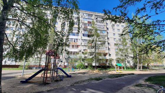 Продажа 3-комнатной квартиры 75,8 м², 8/9 этаж