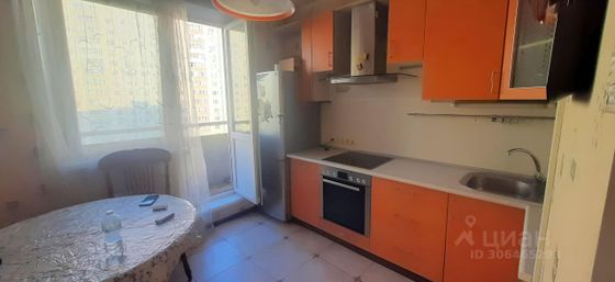 Продажа 1-комнатной квартиры 41,7 м², 8/12 этаж