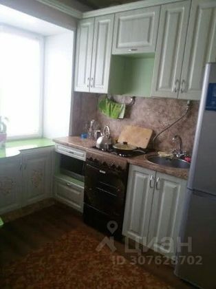 Аренда 2-комнатной квартиры 52 м², 3/4 этаж