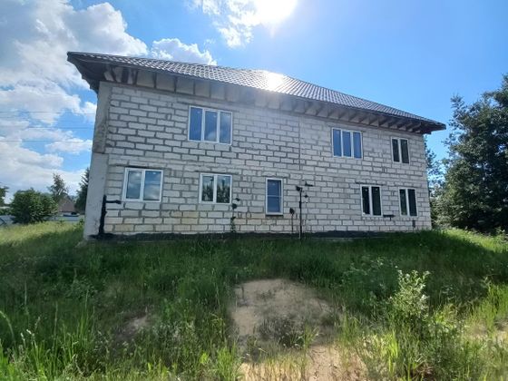 Продажа дома, 436 м², с участком 12 соток