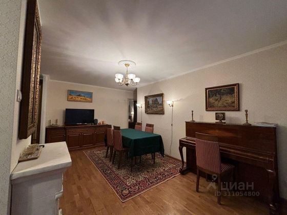 Продажа 3-комнатной квартиры 59,5 м², 2/5 этаж