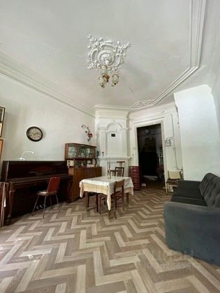 Продажа 2-комнатной квартиры 54,1 м², 1/2 этаж