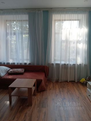 Аренда 1 комнаты, 17 м², 3/4 этаж