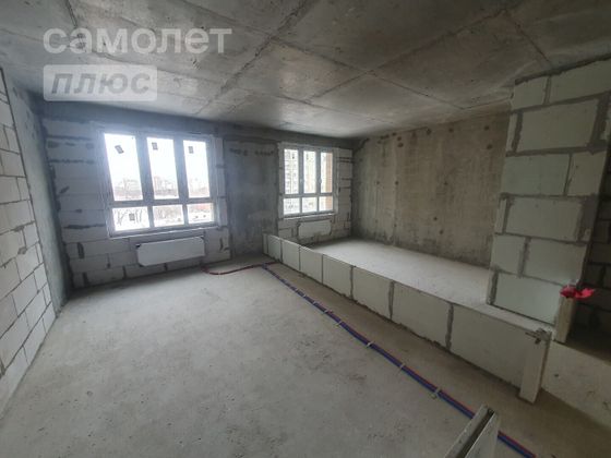 Продажа 2-комнатной квартиры 65 м², 11/20 этаж