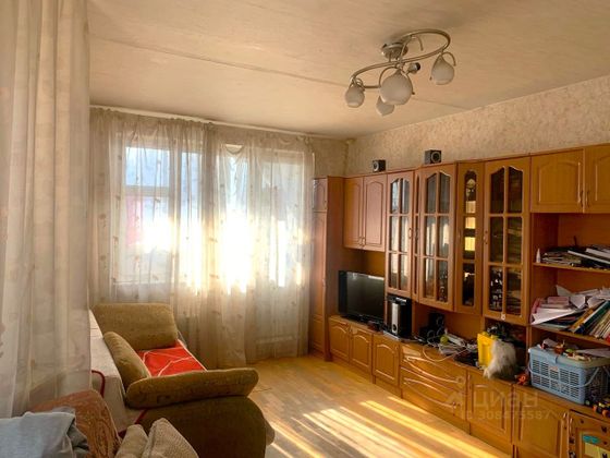 Продажа 3-комнатной квартиры 75,8 м², 11/12 этаж