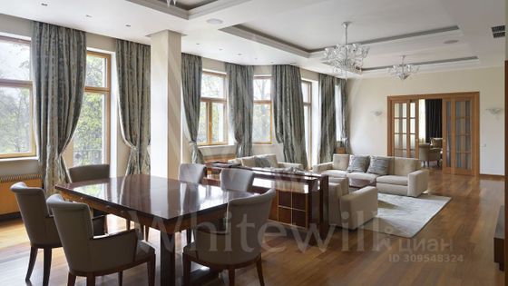 Продажа многокомнатной квартиры 436,4 м², 3/6 этаж