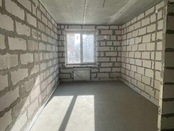 Продажа 1-комнатной квартиры 35 м², 5/9 этаж