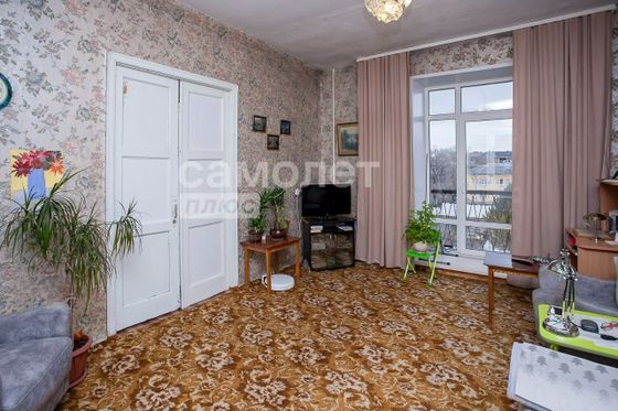 Продажа 2-комнатной квартиры 58,7 м², 4/5 этаж