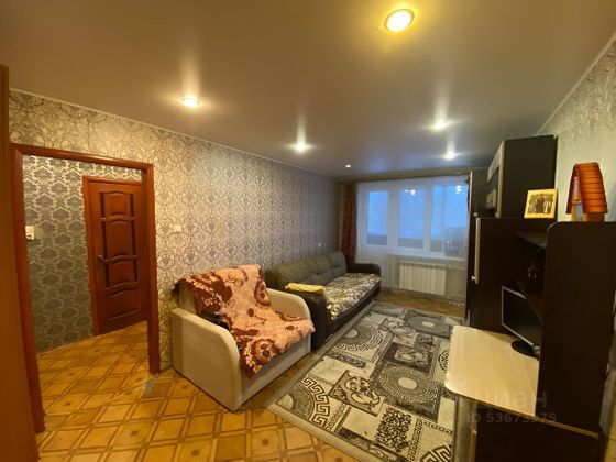 Продажа 1-комнатной квартиры 33,4 м², 3/5 этаж