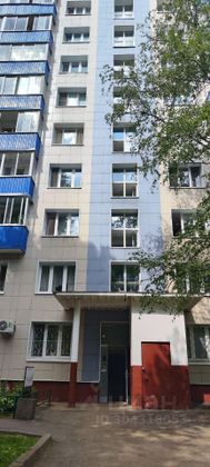 Продажа 2-комнатной квартиры 44,7 м², 12/12 этаж