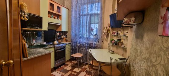 Продажа 3-комнатной квартиры 63 м², 4/6 этаж