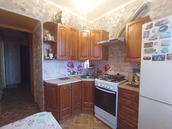 Продажа 1-комнатной квартиры 29 м², 9/9 этаж