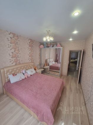 Продажа 2-комнатной квартиры 69 м², 2/11 этаж