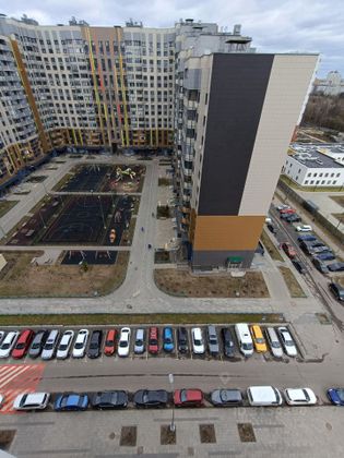 Продажа 3-комнатной квартиры 75,2 м², 13/17 этаж