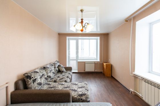 Продажа 2-комнатной квартиры 42,5 м², 5/5 этаж