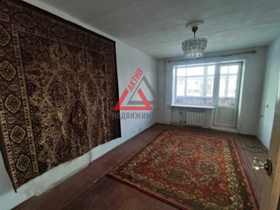 Продажа 2-комнатной квартиры 38,3 м², 4/5 этаж