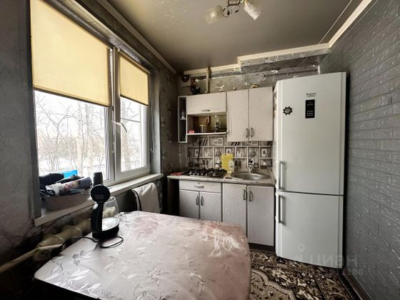 Продажа 3-комнатной квартиры 51 м², 1/5 этаж