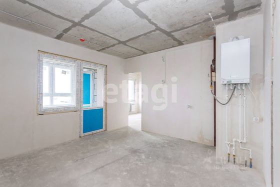 Продажа 1-комнатной квартиры 39,2 м², 11/14 этаж