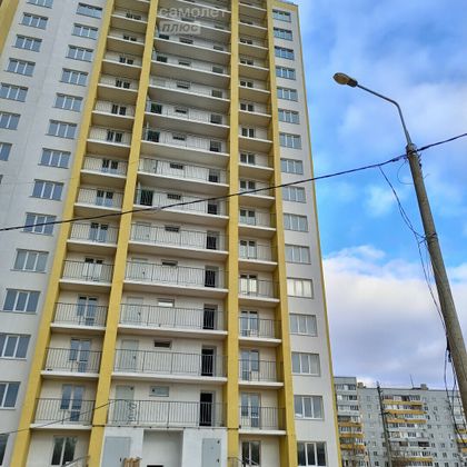 Продажа 2-комнатной квартиры 60 м², 2/16 этаж