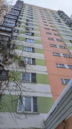 Продажа 2-комнатной квартиры 54 м², 2/17 этаж