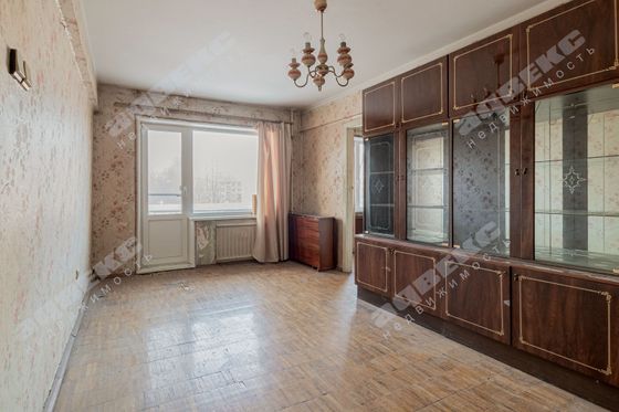 Продажа 3-комнатной квартиры 55,8 м², 4/5 этаж