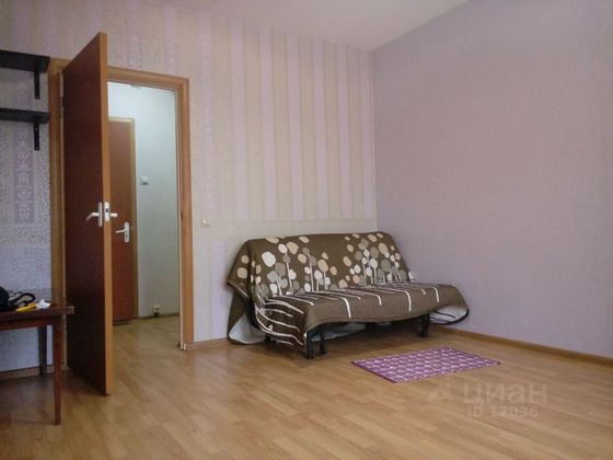 Продажа 1-комнатной квартиры 36 м², 5/17 этаж