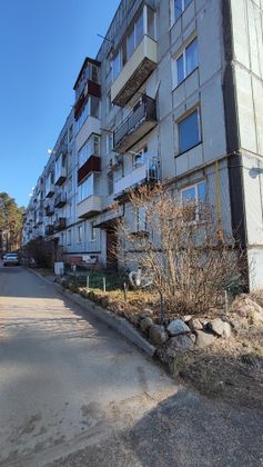 Продажа 2-комнатной квартиры 43,5 м², 2/5 этаж