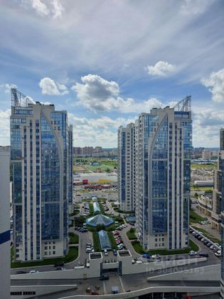 Продажа 3-комнатной квартиры 88 м², 24/27 этаж