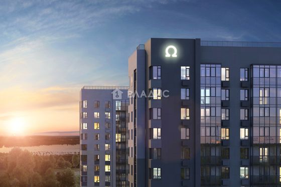 Продажа 2-комнатной квартиры 35,1 м², 7/12 этаж