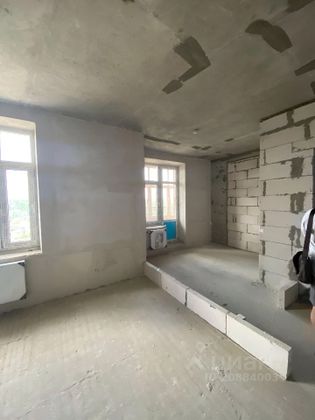 Продажа 1-комнатной квартиры 35,5 м², 6/8 этаж