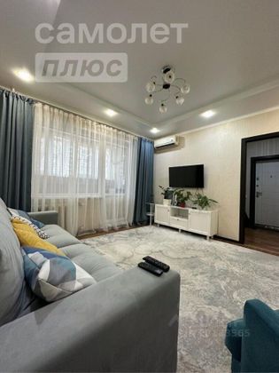 Продажа 2-комнатной квартиры 48,1 м², 1/9 этаж