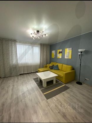 Продажа 2-комнатной квартиры 52 м², 14/14 этаж