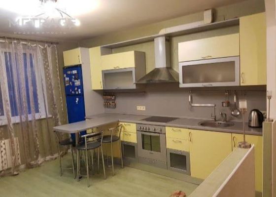 Продажа 2-комнатной квартиры 52 м², 3/12 этаж