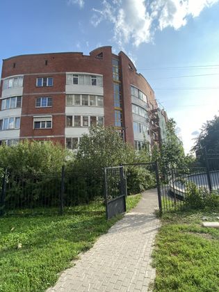 Аренда 3-комнатной квартиры 104 м², 3/5 этаж