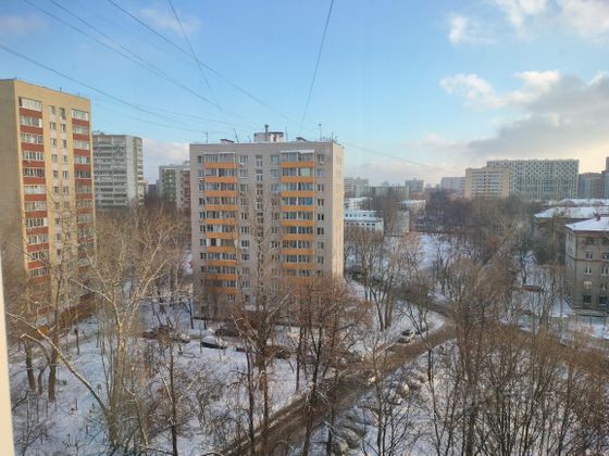 Продажа 2-комнатной квартиры 40 м², 10/12 этаж