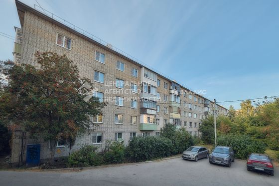 Продажа 2-комнатной квартиры 45 м², 5/5 этаж