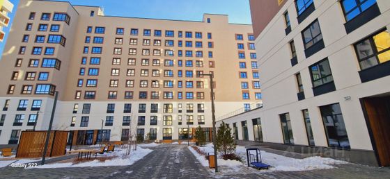 Продажа 2-комнатной квартиры 53,6 м², 2/10 этаж