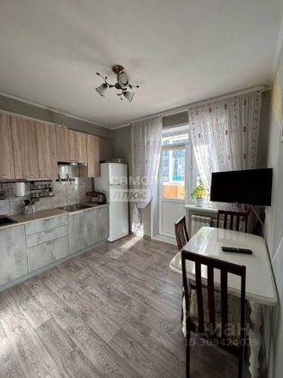 Продажа 1-комнатной квартиры 38,3 м², 6/9 этаж