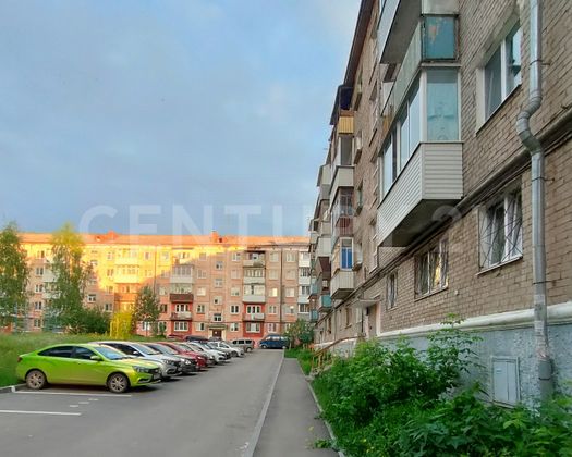 Продажа 2-комнатной квартиры 46 м², 2/5 этаж