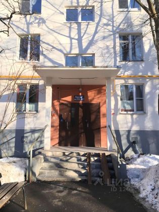 Продажа 3-комнатной квартиры 58,2 м², 3/9 этаж