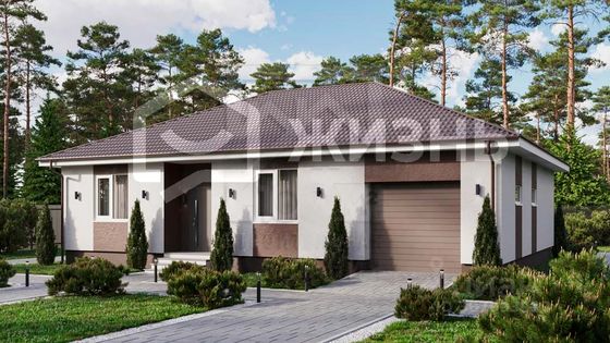 Продажа дома, 148 м², с участком 6,5 сотки